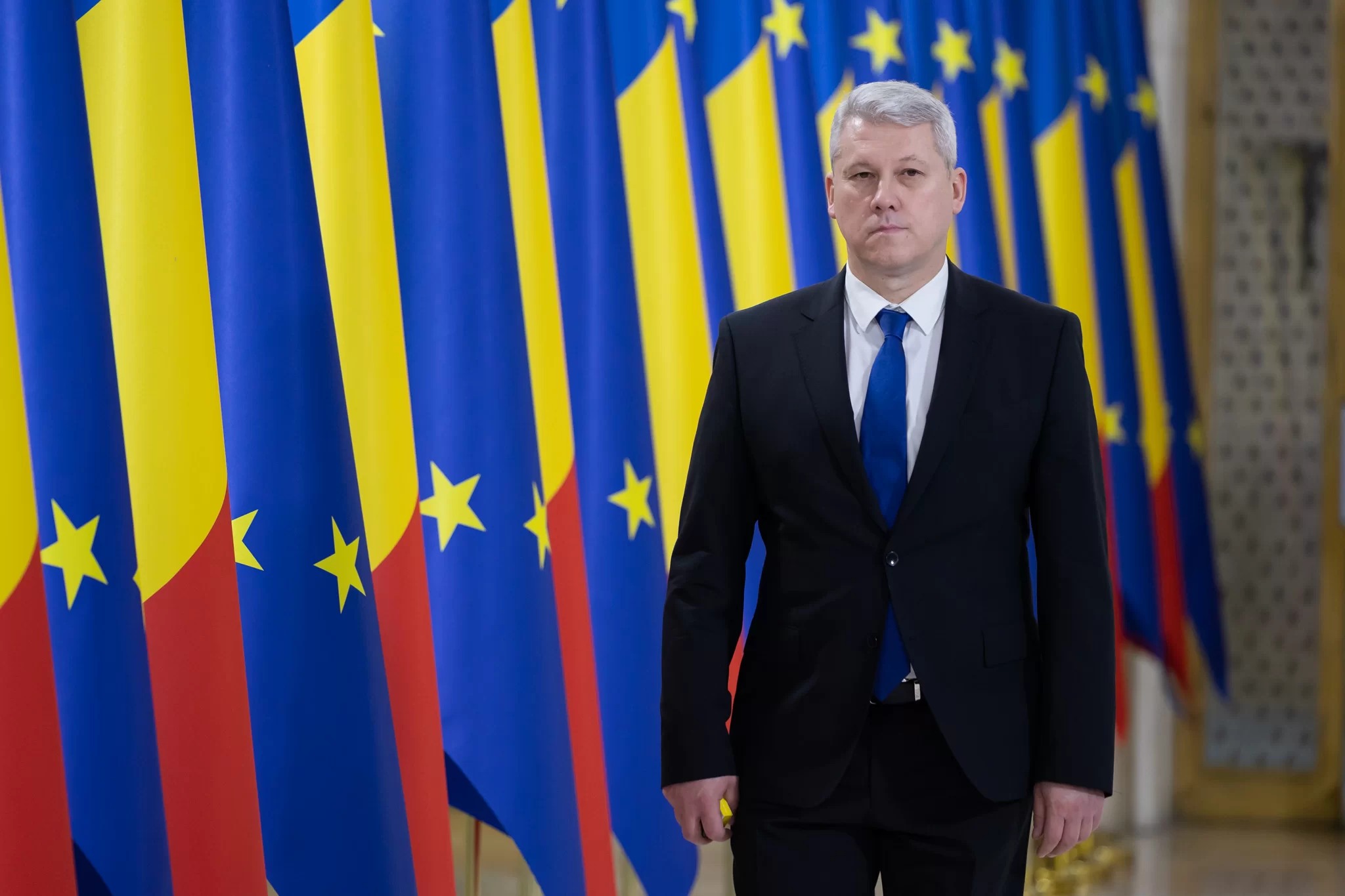 Cătălin Predoiu a primit, în SUA, Premiul Internațional pentru Serviciu Public