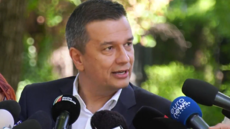 Grindeanu consideră că România trebuie să doboare dronele care încalcă spațiul aerian: „Sunt de acord cu Trump”
