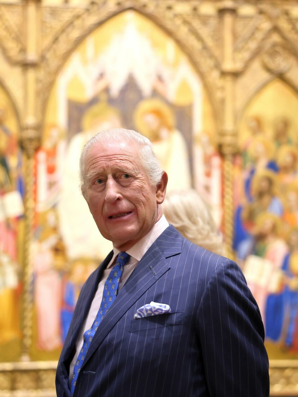 Regele Charles tace când este întrebat despre implicarea prințului Andrew și a lordului Mandelson în dosarele Epstein