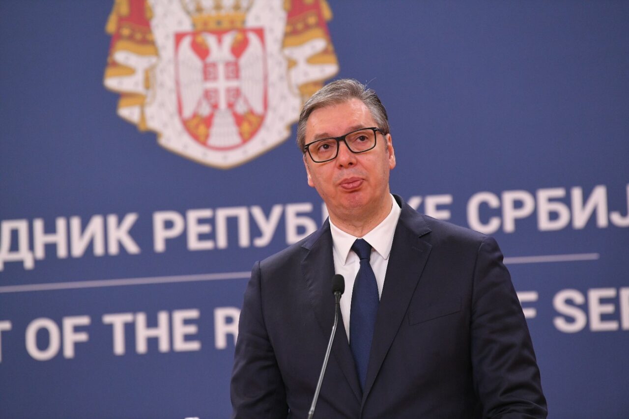 Președintele Serbiei susține că România ar putea intra sub influența dominantă a Statelor Unite, dacă UE mai amână extinderea blocului