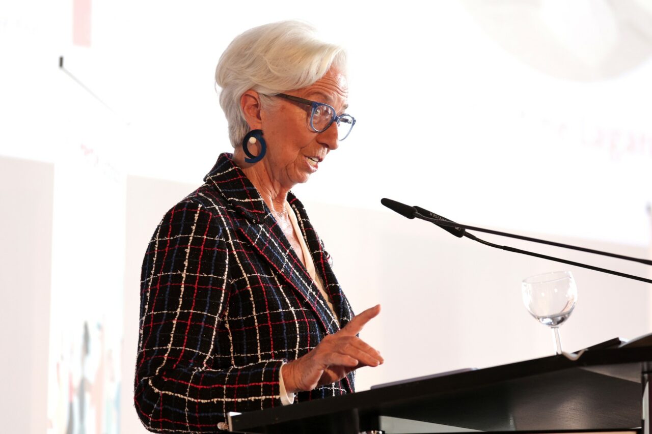 Șefa Băncii Centrale Europene îl amenință pe Trump. Christine Lagarde spune că americanii vor „plăti prețul” tarifelor impuse de Casa Albă