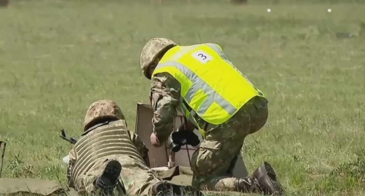 Cât costă formarea a 10.000 de voluntari militari și ce salarii se dau în armată