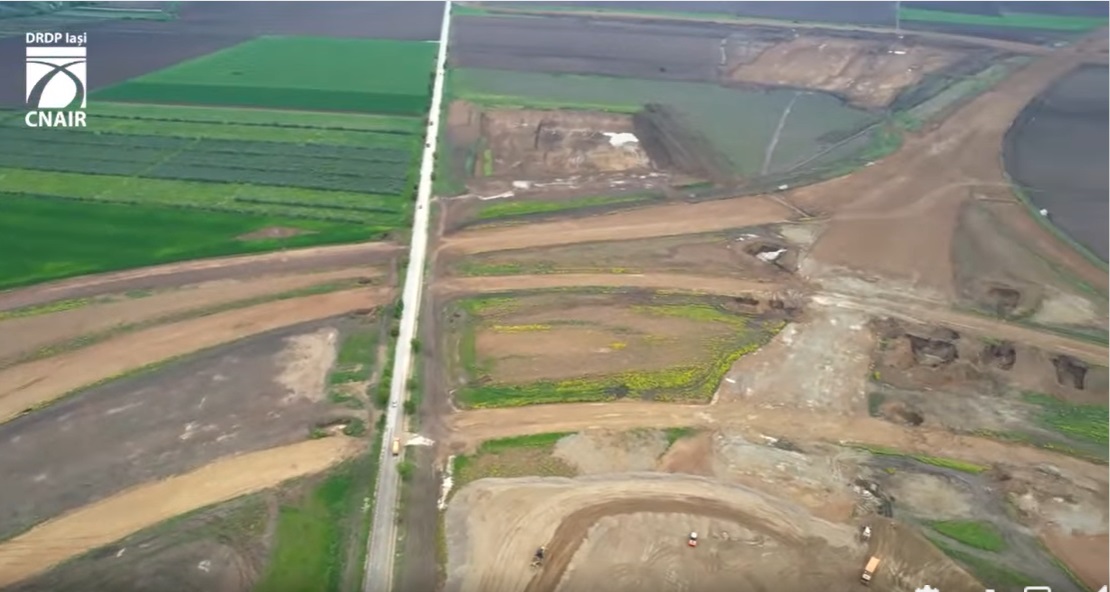 Austeritatea nu se atinge de AUTOSTRĂZI. Guvernul dă bani pentru continuarea marilor proiecte de infrastructură