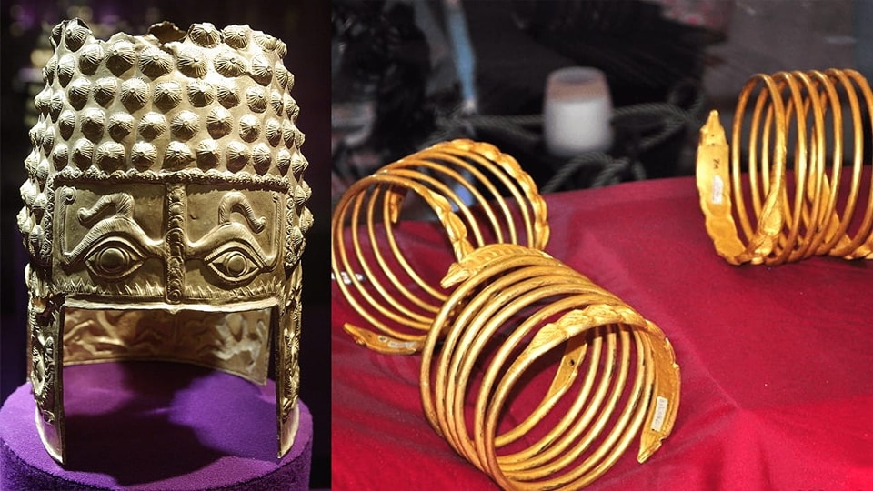 Decizie crucială cu privire la soarta tezaurului dacic furat din muzeul Drents din Olanda / UNESCO a lansat Muzeul Obiectelor Culturale Furate