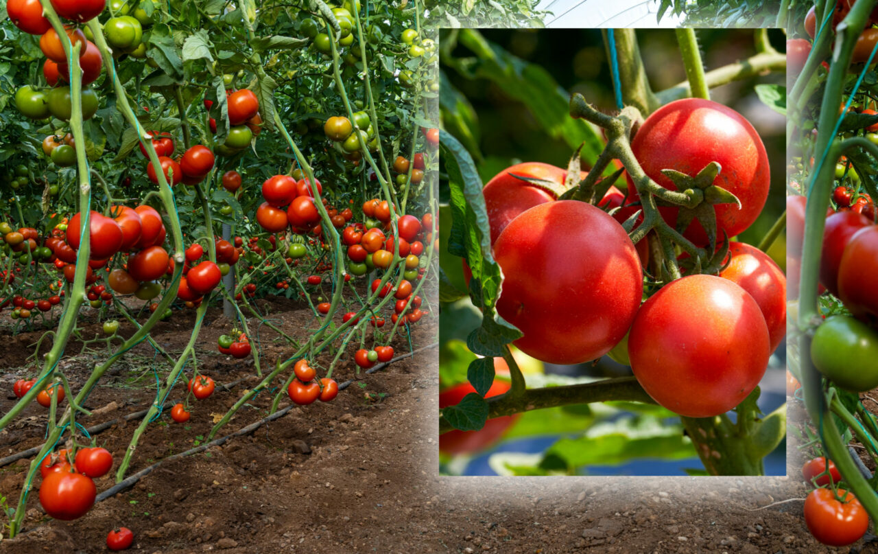 Roșiile din Olt au ajuns produs de lux: cât costă acum și de ce fermierii cer prețuri record