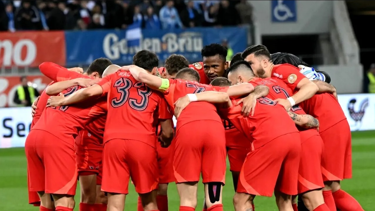 Meciul sezonului pentru FCSB. Cum poate arăta primul 11 pentru duelul cu Aberdeen din Europa League