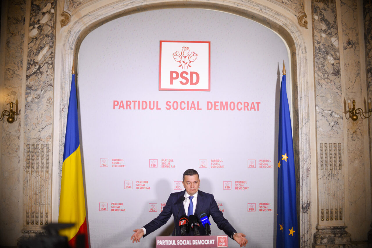 PSD a decis când va avea loc Congresul de alegere a noului președinte al partidului
