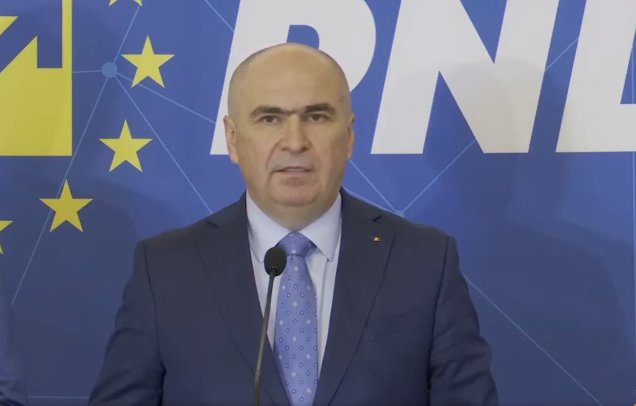 Romunska stranka PNL toži volilno komisijo zaradi dolgov