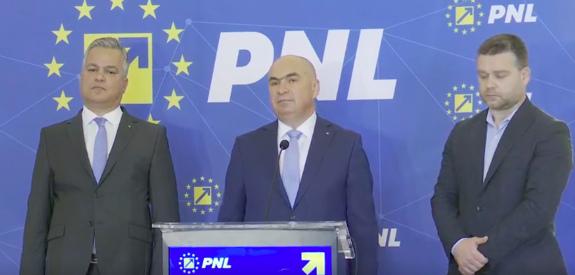 Ciprian Ciucu kot možni kandidat PNL za župana Bukarešte