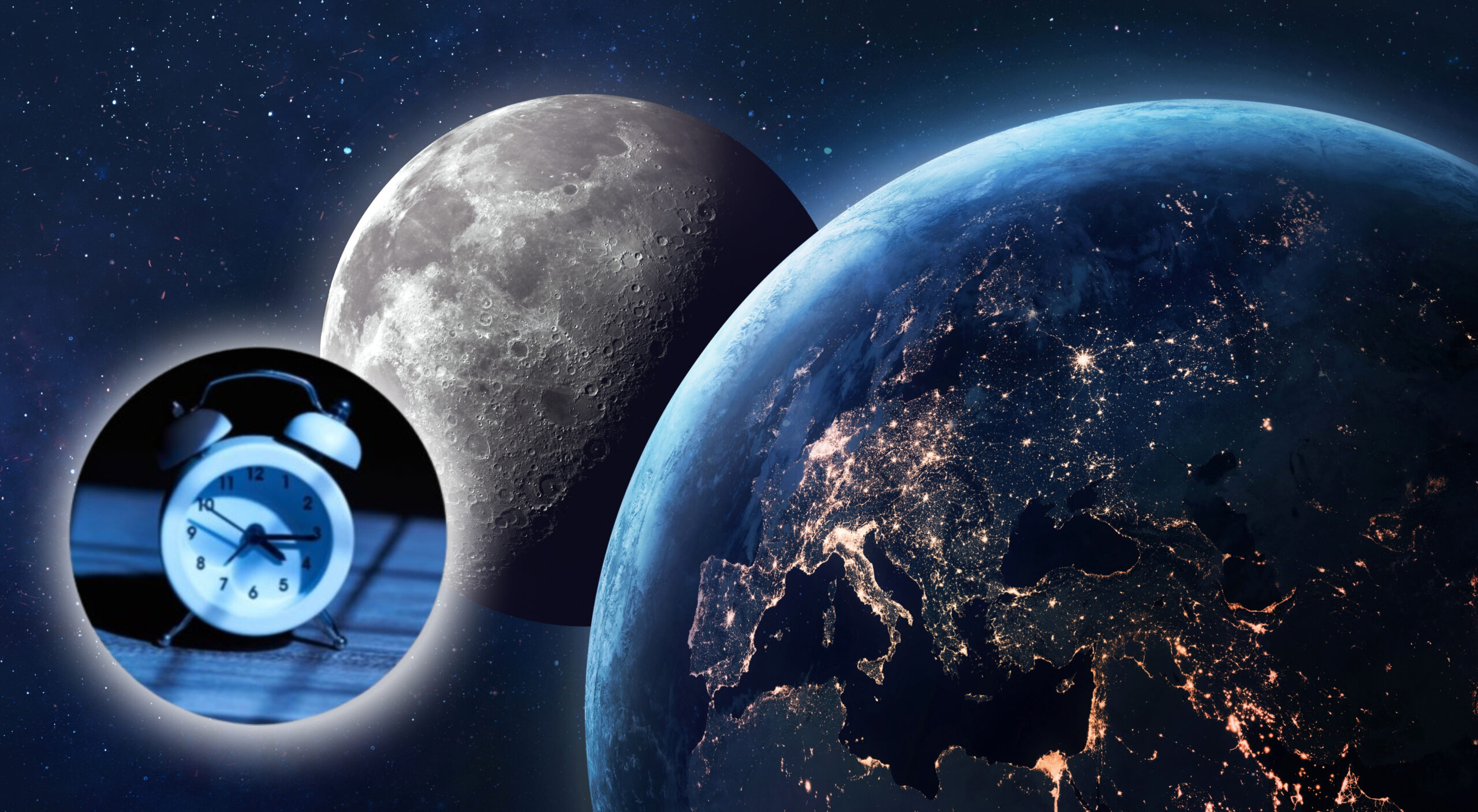 Ce se întâmplă cu timpul terestru, odată ce Luna se îndepărtează de Pământ cu 3,82 cm pe an. Ce spun oamenii de ...                    </div>
		<p style=