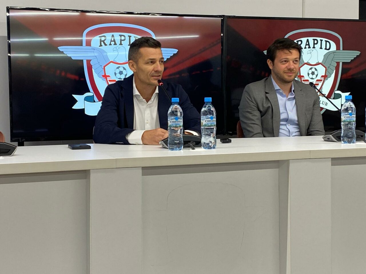 Conducerea Rapidului, COMUNICAT în privința lui Costel Gâlcă