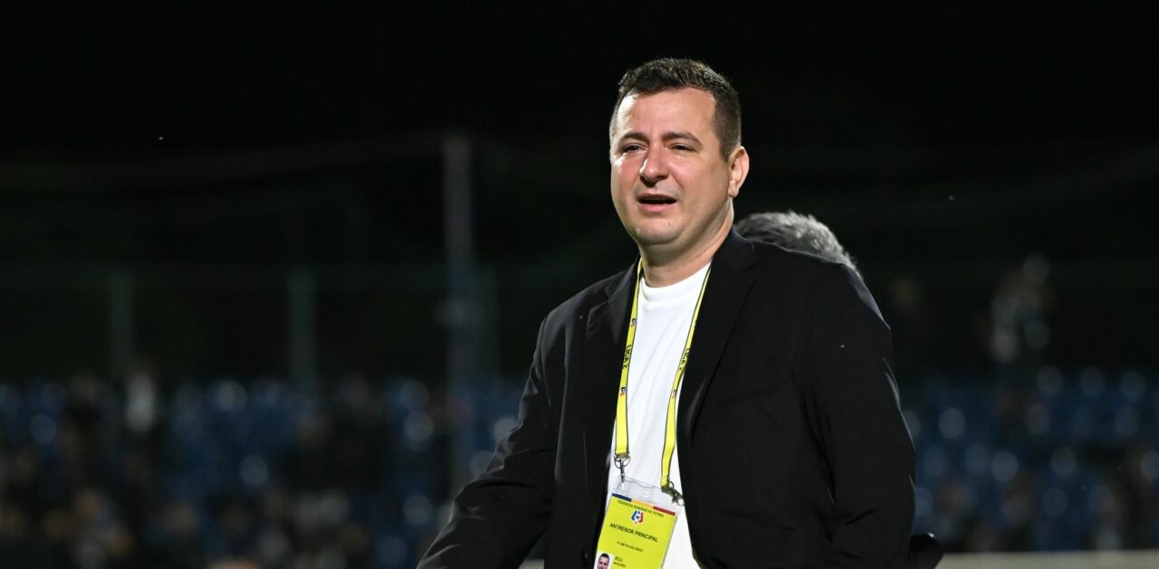 Ianis Zicu, demis de la Farul Constanța? „Este un moment important, foarte delicat”