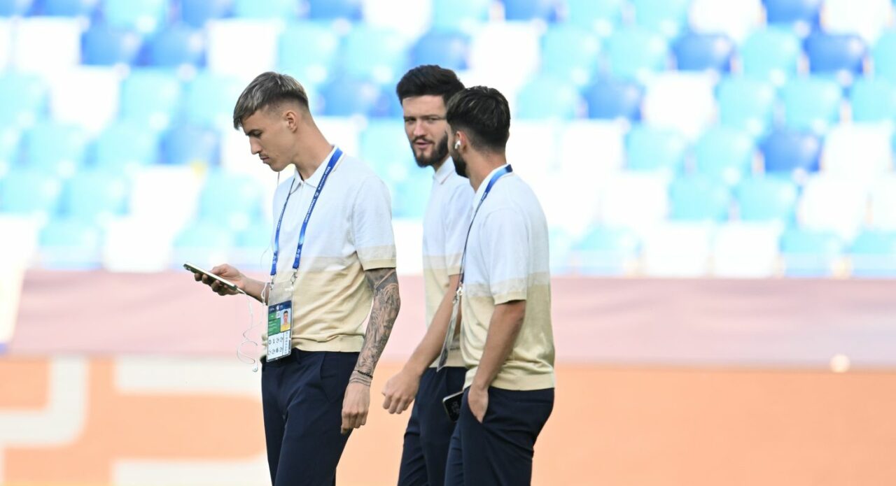 Gigi Becali a DEZVĂLUIT ce se întâmplă cu Octavian Popescu. I-a făcut un set de reguli