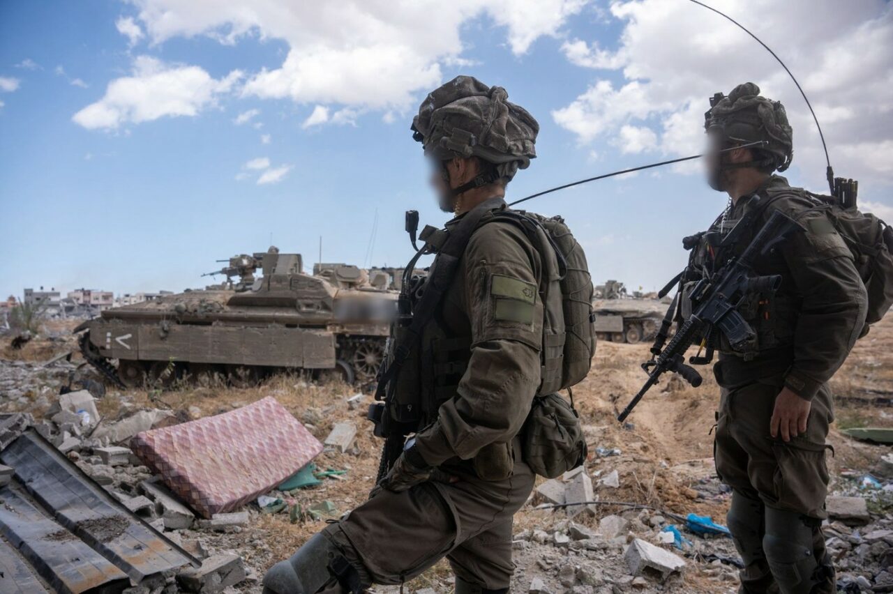 RĂZBOI în Orientul Mijlociu, ziua 685. Israelul a luat cu asalt orașul Gaza!/60.000 de rezerviști, mobilizați!