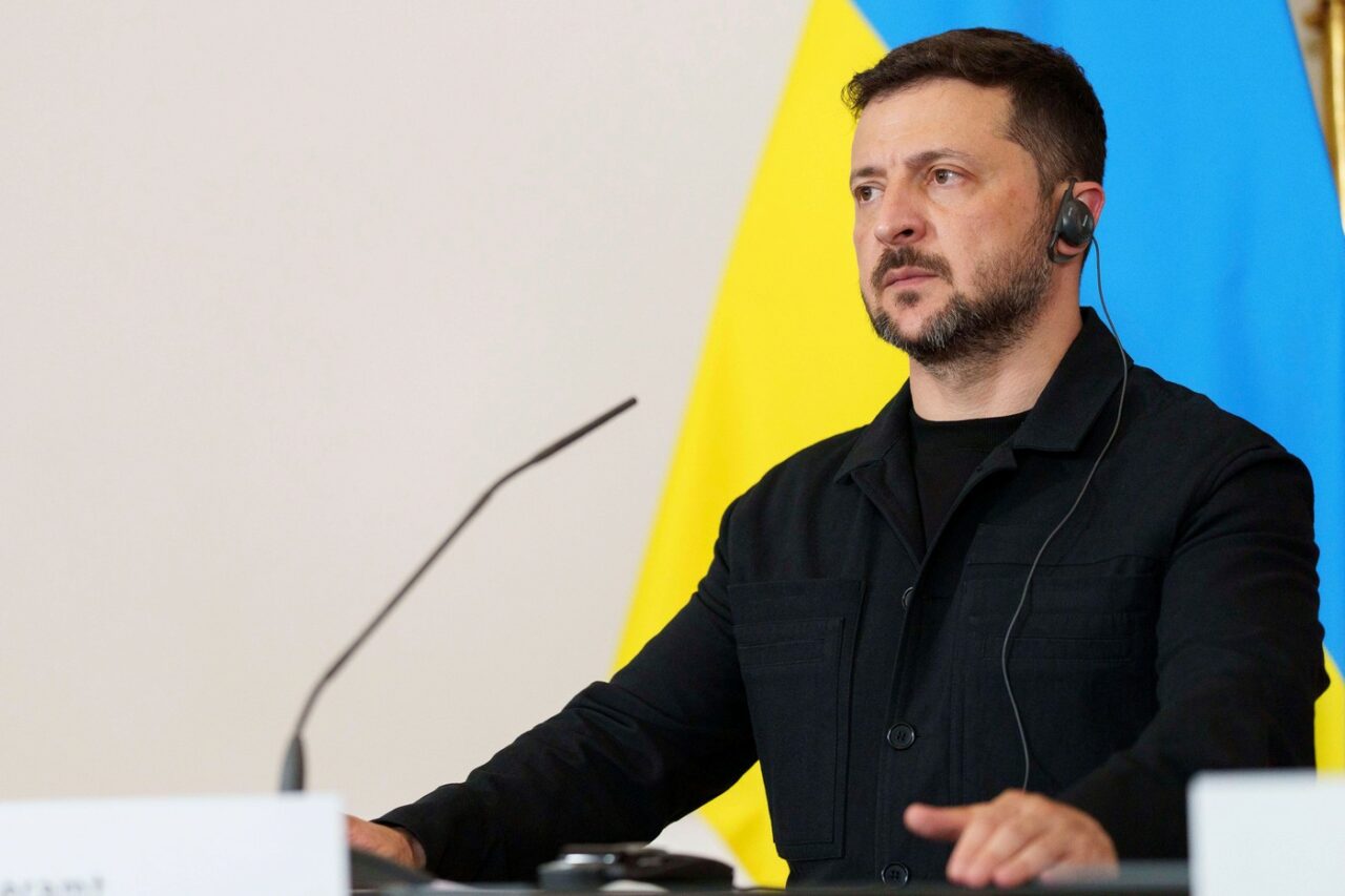 Zelenski mulțumește aliaților europeni: Au asigurat fonduri de peste 1 miliard pentru achiziționarea ARMAMENTULUI american