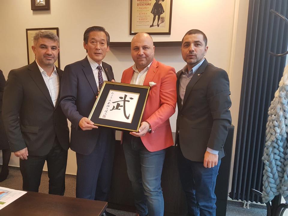 Răzvan Pîrcălabu, vicepreședintele forului mondial de lupte, emoții la Campionatele Mondiale din Croația