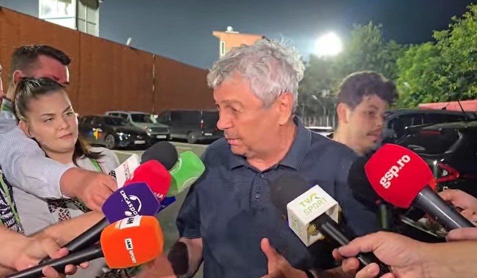 Surse ProSport: Mircea Lucescu a făcut infarct azi