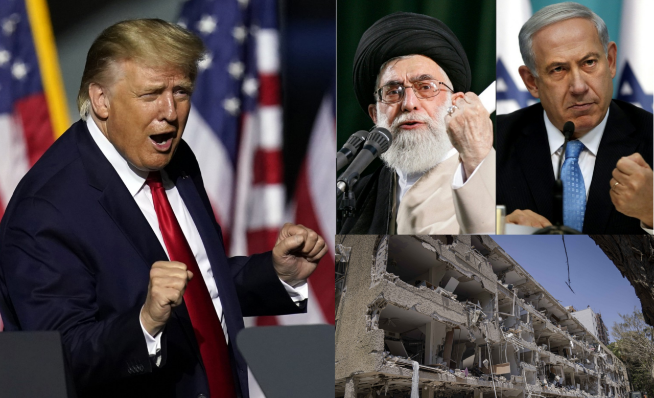 Trump amenință Iranul: dacă va ataca baze americane în zonă, noi vom lovi mai puternic decât își imaginează ei