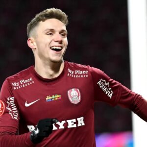 Ofertă de 15 milioane de euro pentru Louis Munteanu!