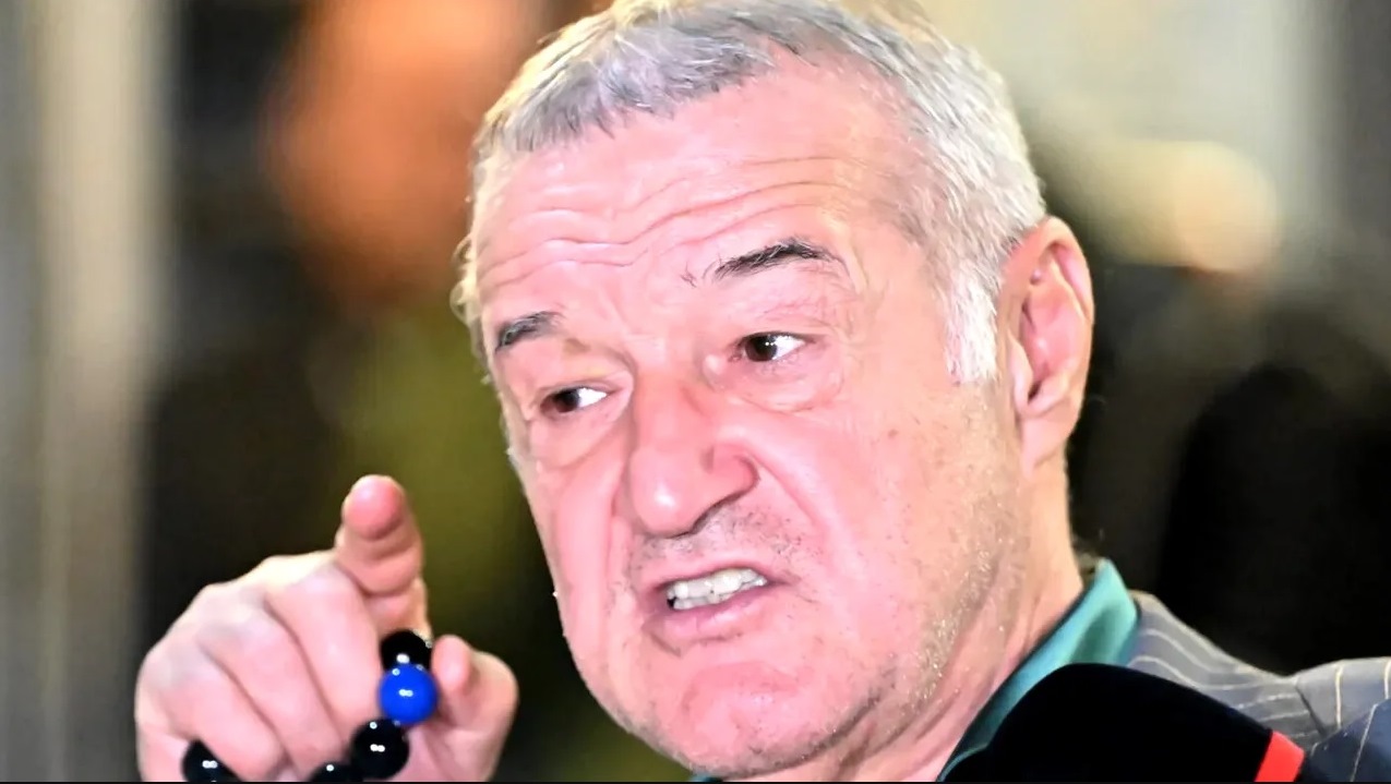 Gigi Becali a reacționat după numai 45 de minute: ce jucători au fost dați afară la pauza derby-ului FCSB – Dinamo