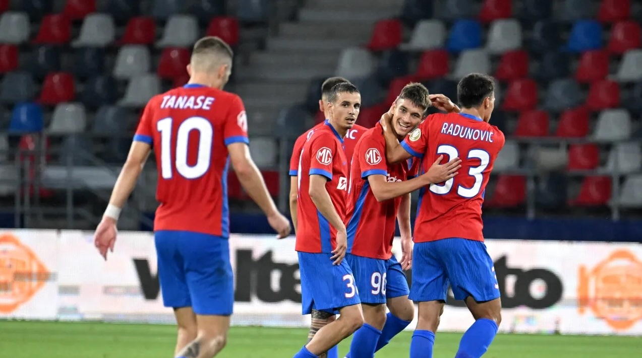Cum poate arăta FCSB în derby-ul cu Rapid. „Vor fi 5-6 schimbări în formula de start”