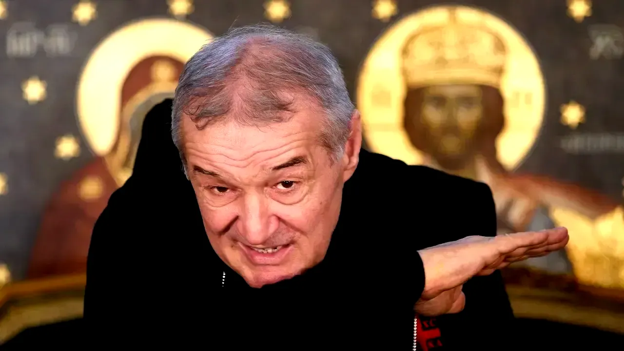 Gigi Becali face REVOLUȚIE la FCSB. A anunțat, deja, transferurile pentru la iarnă. „Vor veni sigur!”
