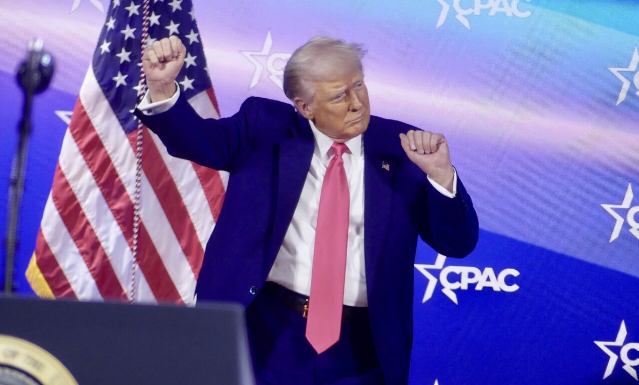 Remarca controversată a lui Trump despre liderul Paraguayului: „Ce tânăr chipeș! Nu îmi plac bărbații tineri și frumoși, dar îmi plac femeile”