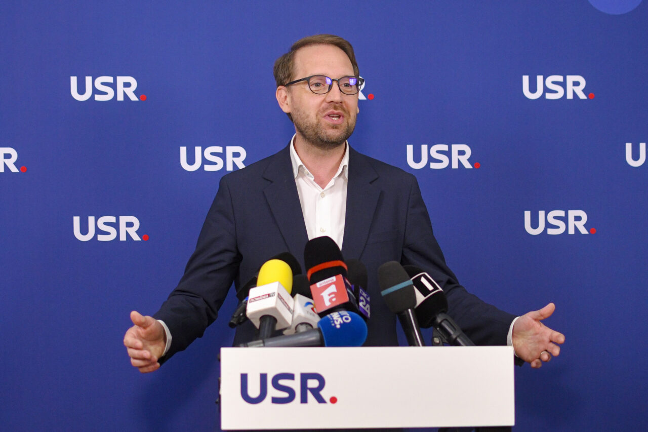 Dominic Fritz merge la interviul pentru obținerea cetățeniei române: „Mă pregătesc. Trebuie să știu care au fost primele cuvinte dacice”