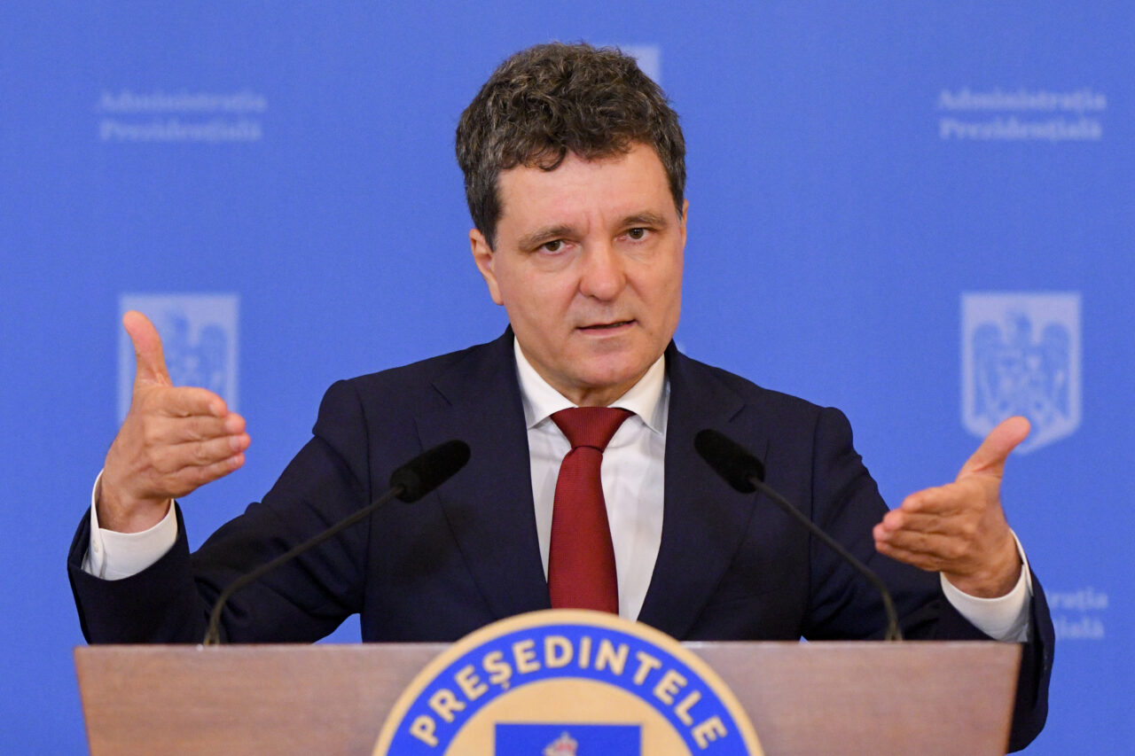 „Rusia trebuie oprită” / Reacția lui Nicușor Dan, după „încălcarea flagrantă a spațiului aerian polonez” de către dronele ruse