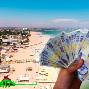 Cât costă să închiriezi un studio de 3 stele la Eforie Nord. Turiștii pot beneficia de o reducere de până la 25%