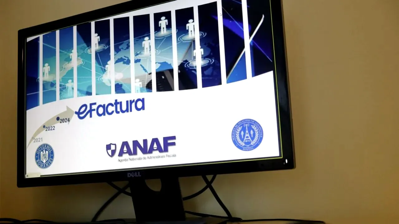 Guvernul a amânat aplicarea RO e-Factura pentru persoanele fizice impozabile până la 1 iunie 2026. OCDE îi cere României să modifice codul fiscal