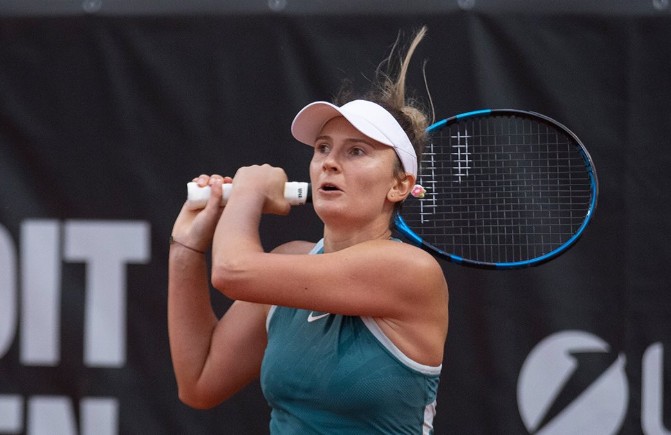 Irina Begu ia PAUZĂ de la tenis