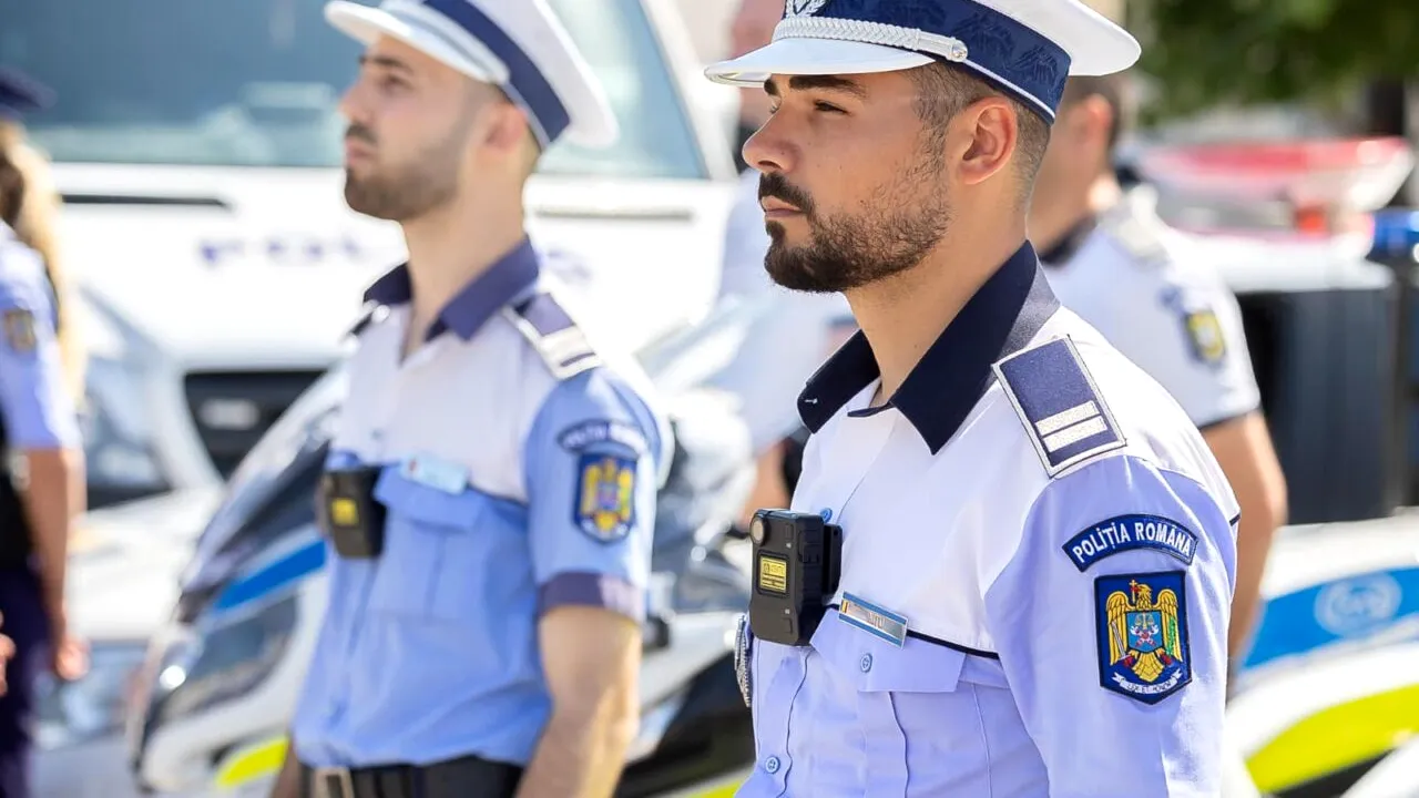 Poliția Capitalei, campanie de imagine pe Instagram: „Noi Da!”. Românii au reacționat imediat: „Penibiluț, măi, penibiluț”