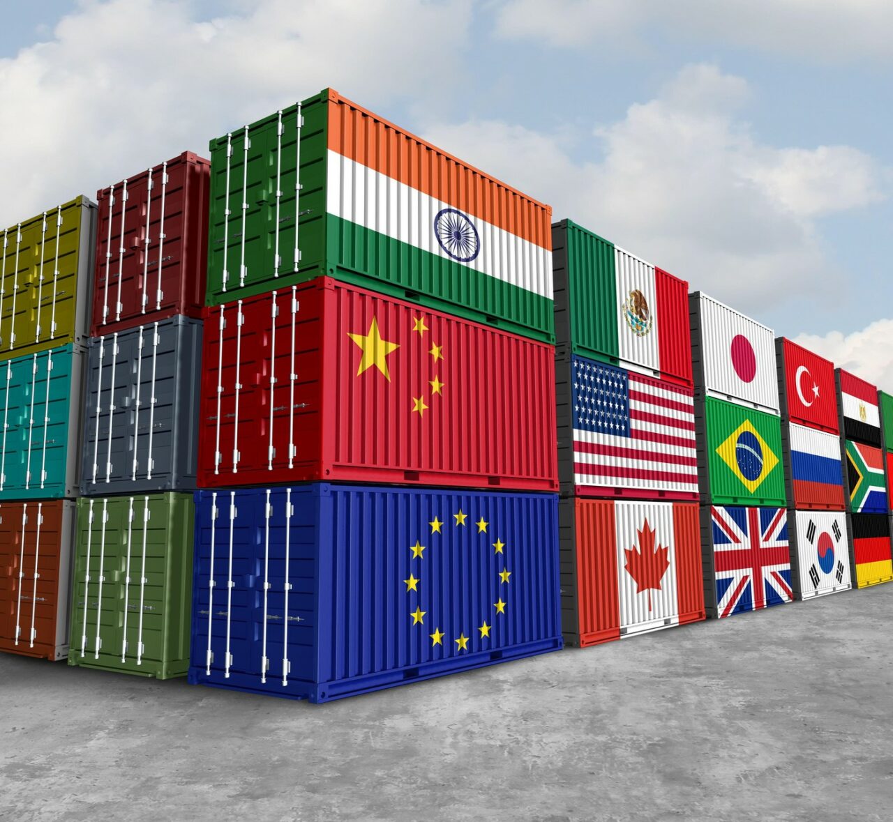 Tarifele impuse de Donald Trump modifică raporturile COMERCIALE globale. Africa devine destinația favorită a exportatorilor chinezi