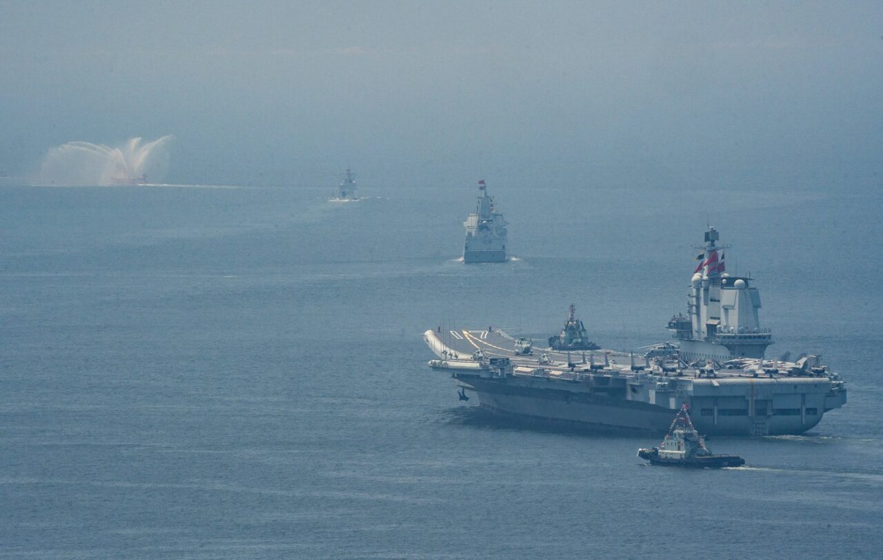 Hong Kong, de partea Chinei în conflictul diplomatic cu Japonia