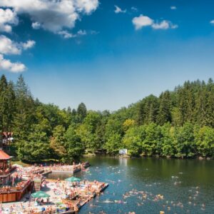 Stațiunea Sovata - Foto: Profimedia images