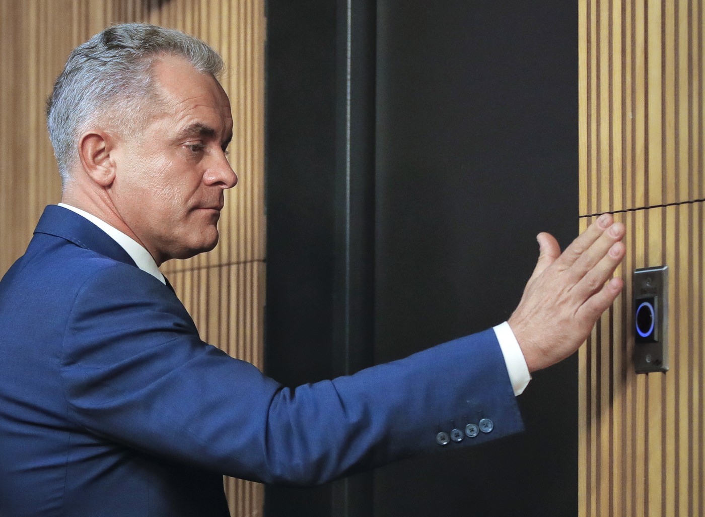 Vladimir Plahotniuc condamnat la 19 ani închisoare