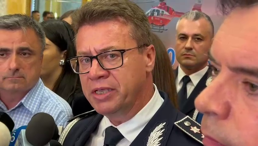 După Procurorul General, și șeful Poliției Române anunță măsuri dure în cazul crimei din Teleorman. 14 polițiști vor fi supuși cercetării prealabile