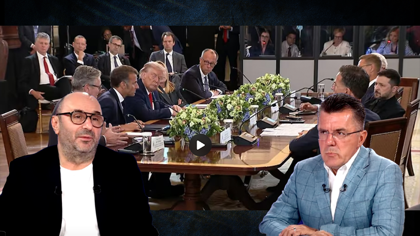Dan Dungaciu: „Liderii europeni au înțeles la Washington că OPRIREA FOCULUI înainte de negocieri nu este posibilă”