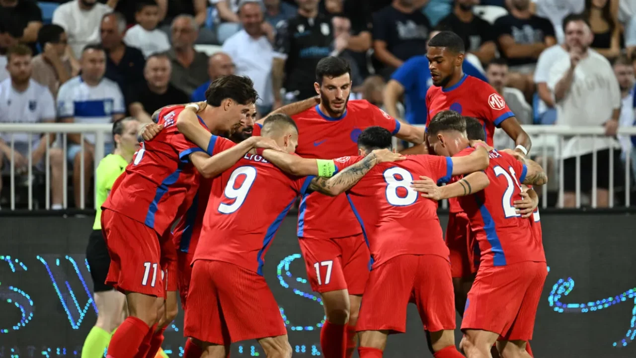 FCSB, calificare în play-off-ul Europa League cu două victorii/Charalambous, mesaj pentru Rapid