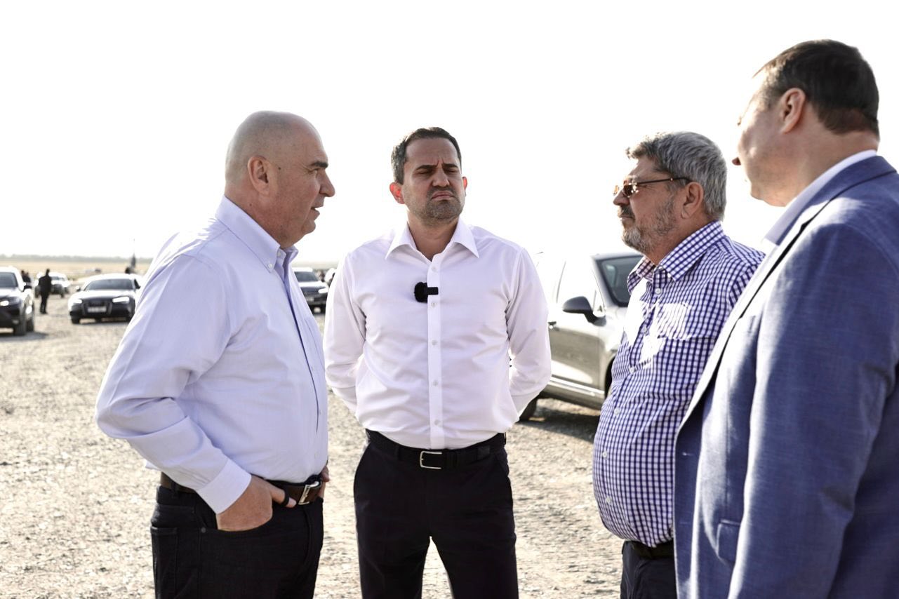 Napredek pri gradnji avtoceste A7 v Moldaviji obeta odprtje odseka do leta 2025