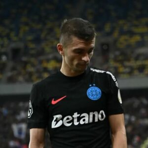 Criză la FCSB după 0-2 cu FC Argeș. Florin Tănase: „Titlu? Să prindem play-off-ul!”