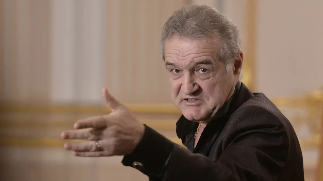 Gigi Becali, furios pe un jucător după derby-ul Rapid – FCSB 2-2: „Am dat ordin: niciodată nu mai bate lovituri libere!”