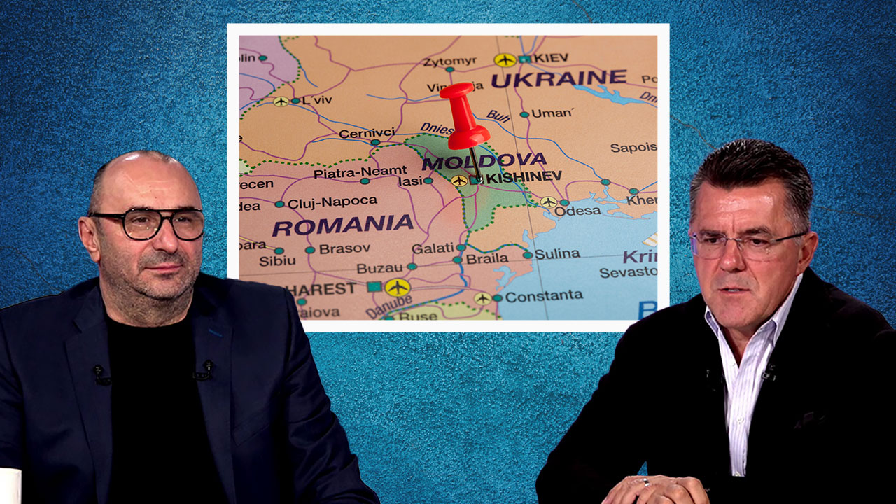 Dan Dungaciu: „Nimeni nu discută problema TRANSNISTRIEI pentru integrarea europeană a Rep. Moldova”