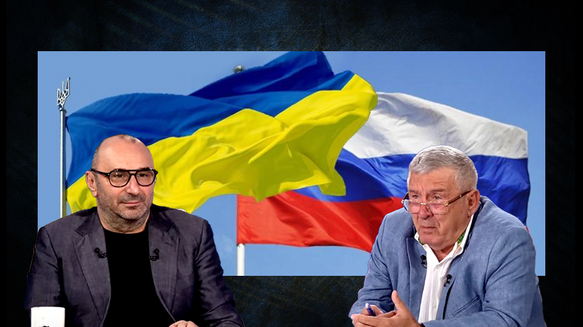 Cornel Nistorescu: „O bună parte din poporul român nu susține nici Ucraina, nici RUSIA”