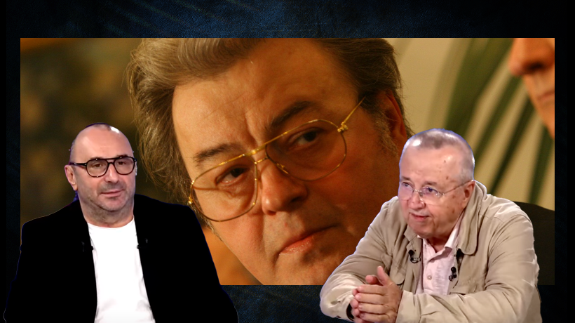 Ion Cristoiu: „Am fost într-un război cumplit cu VADIM Tudor prin intermediul Evenimentului Zilei”