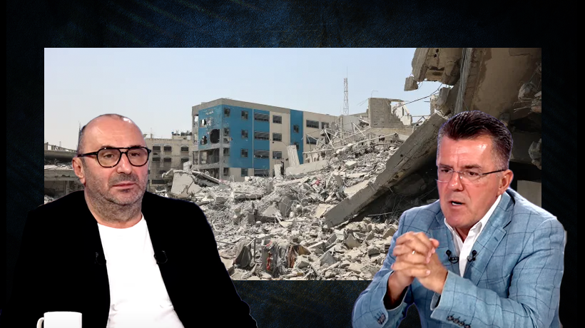 Dan Dungaciu: „Cu ajutorul Rusiei, se poate crea un stat palestinian. Ar fi cea mai mare victorie a lui Trump”