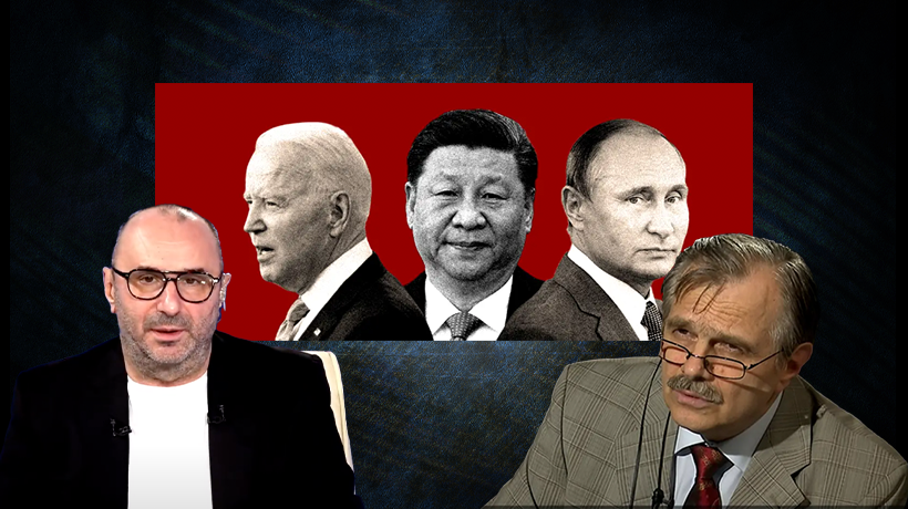 Valentin Stan: „Biden nu l-a lipit pe Putin doar de Xi, ci și de KIM”