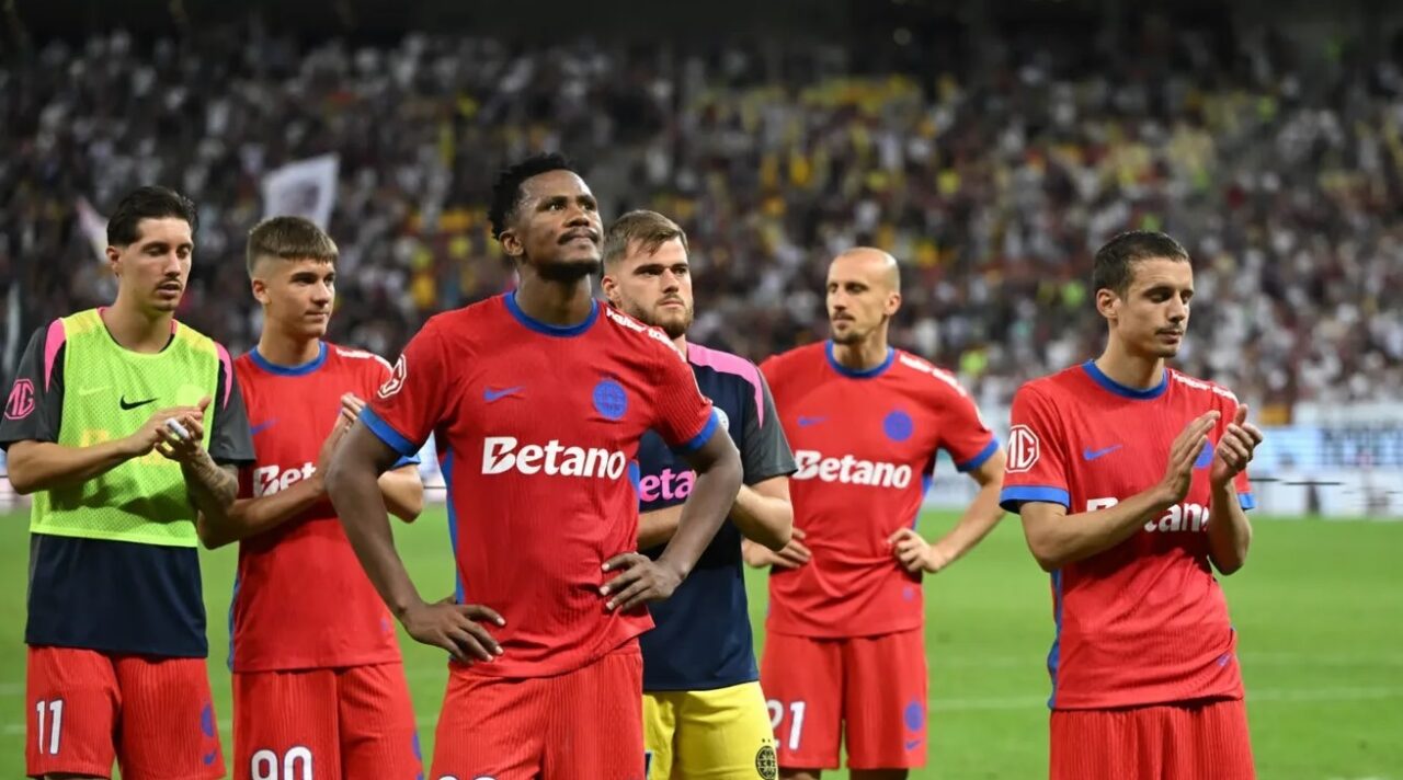 Unde poți vedea la televizor Aberdeen-FCSB, din play-off-ul Europa League. Doar două posturi tv transmit partida din Scoția