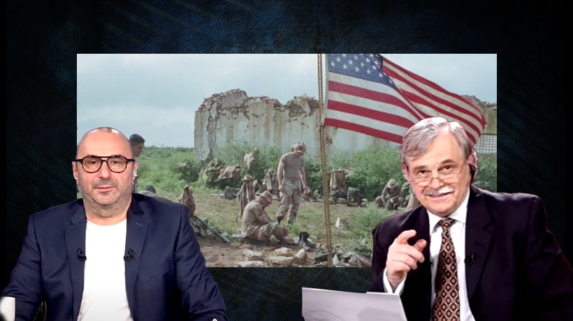 Valentin Stan: „Nu există puterea NATO, există puterea AMERICII”
